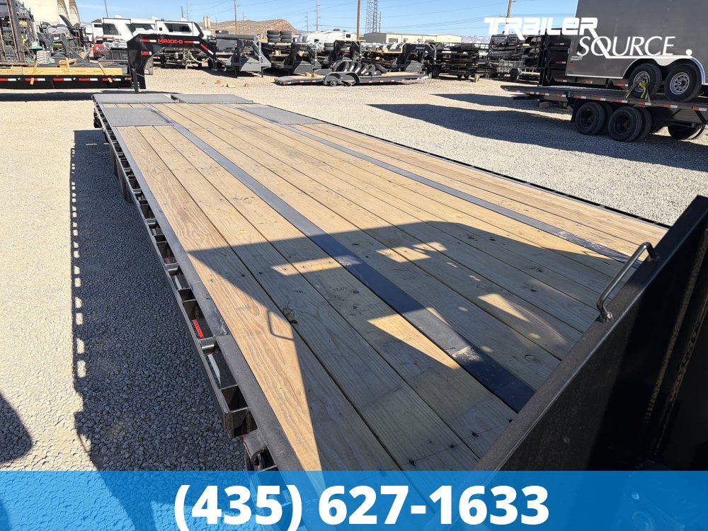 8.5x32 Maxx-D LDX 32' 25K Gooseneck