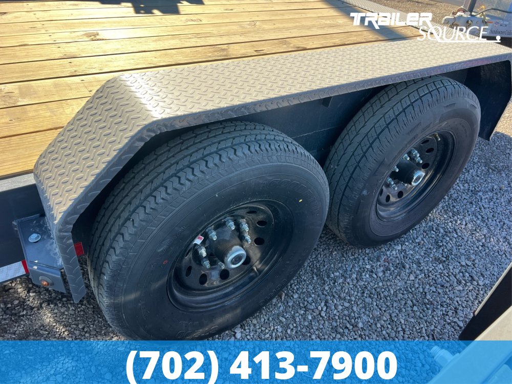 7x18 Lamar Equipment