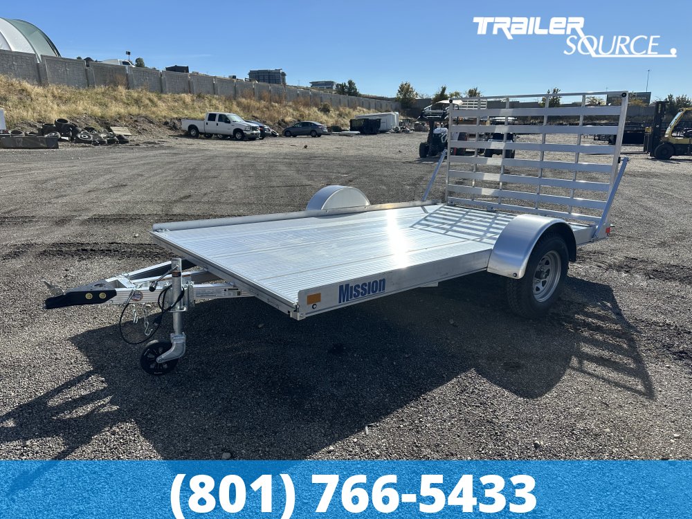 7x12 Alcom Flexhaul Utility 3.5K Utility