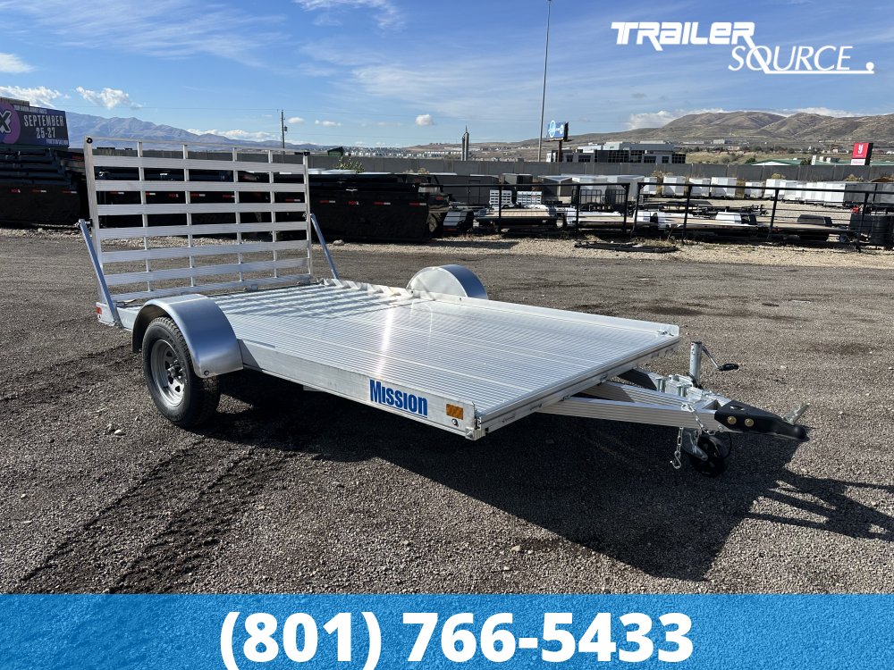 7x12 Alcom Flexhaul Utility 3.5K Utility