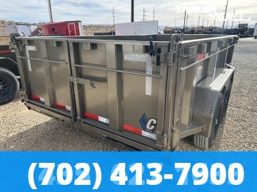 6.5x12 Diamond C MDT 206 10K Dump