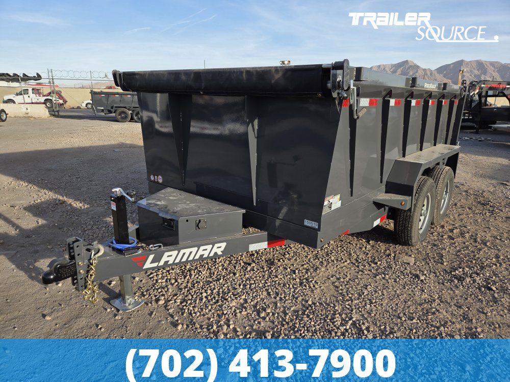 6.5x12 Lamar DM 10K Dump