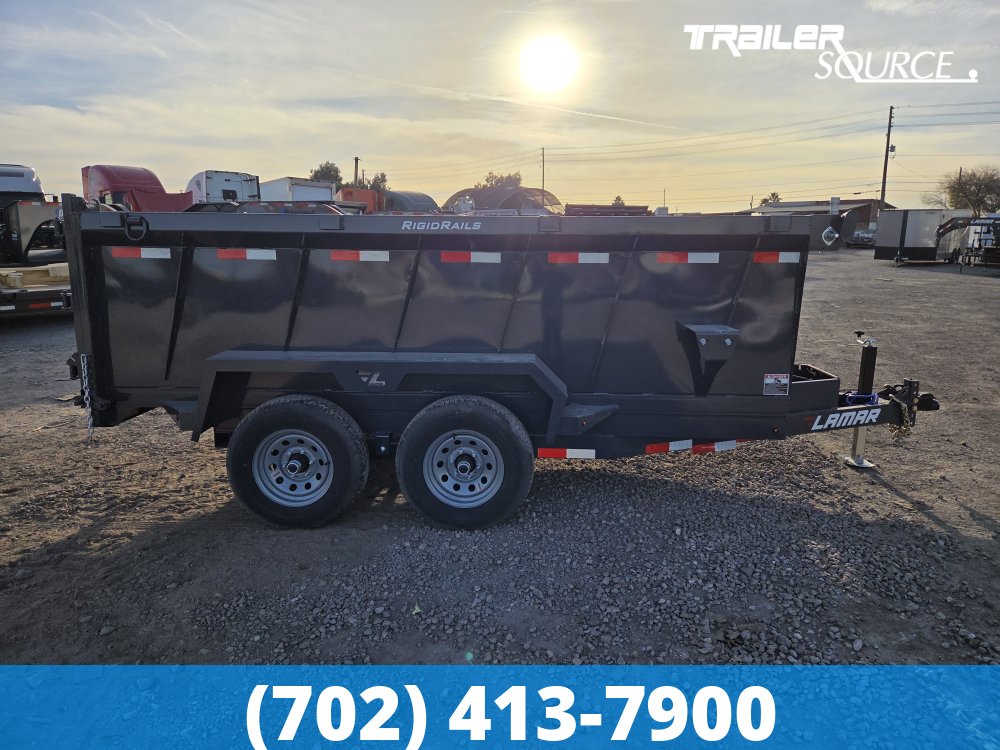 6.5x12 Lamar DM Dump