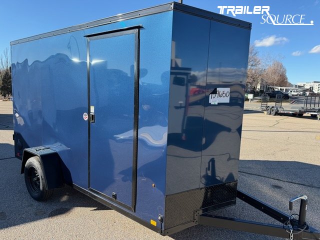 6x12 Look ST DLX  Enclosed Cargo