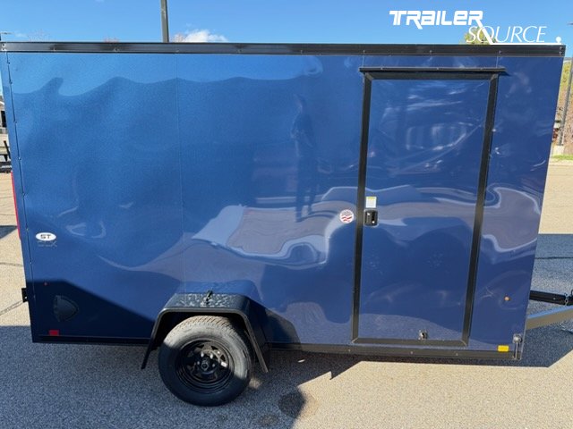 6x12 Look ST DLX  Enclosed Cargo