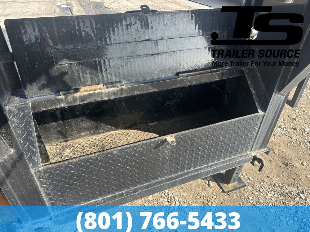 8.5x30 Big Bubba  Equipment