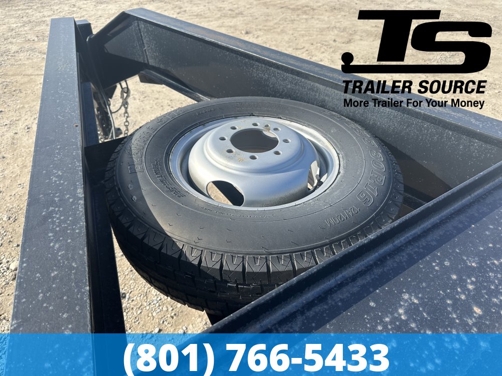 8.5x30 Big Bubba  Equipment