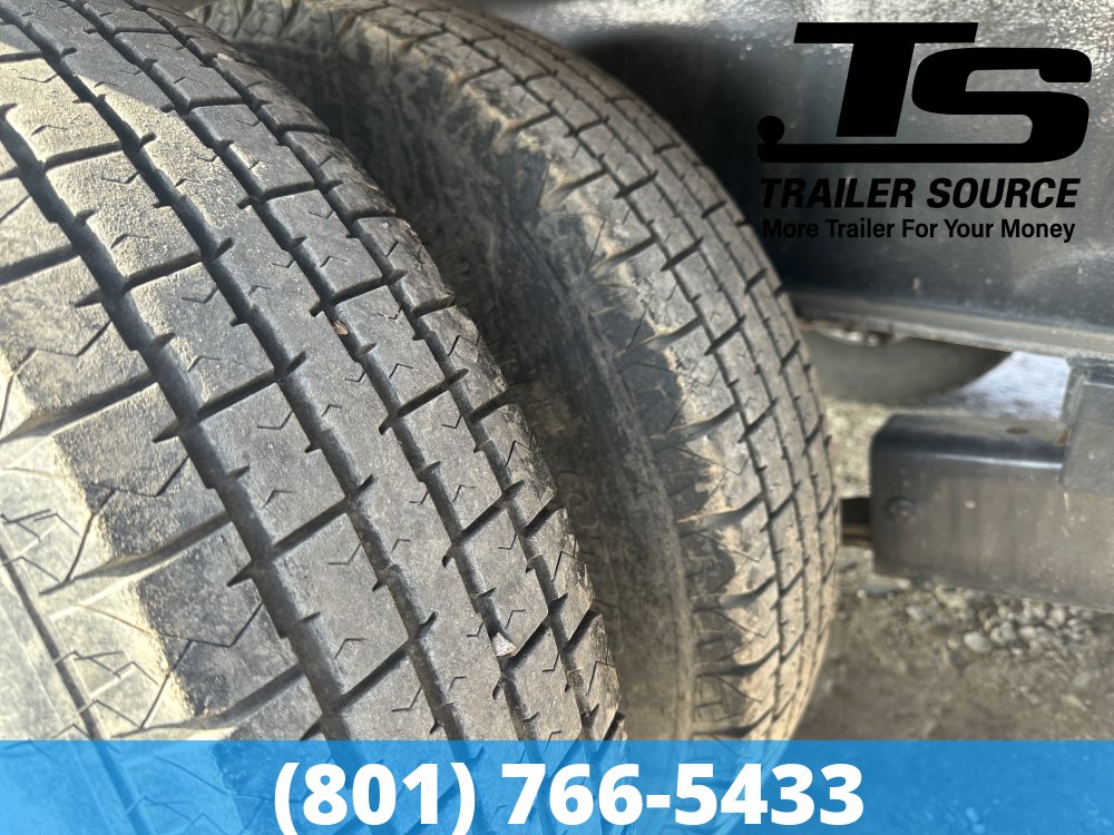 8.5x30 Big Bubba  Equipment