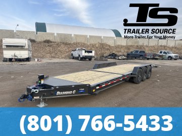 7x26 Diamond C HDT 307 Tilt