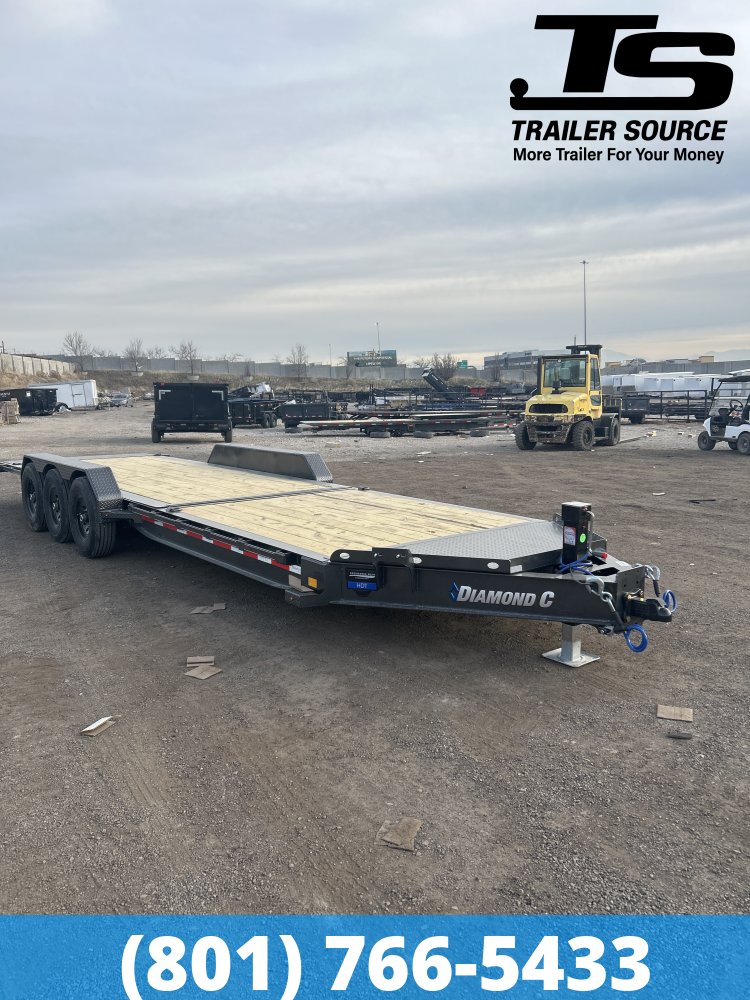 7x26 Diamond C HDT 307 Tilt