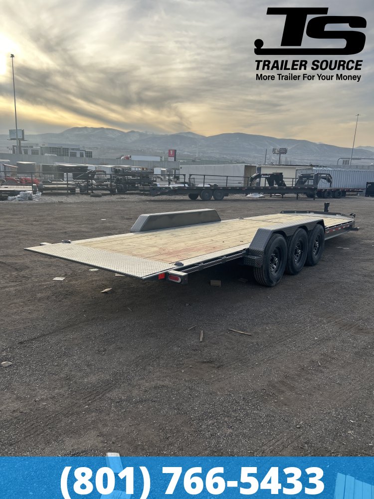 7x26 Diamond C HDT 307 Tilt