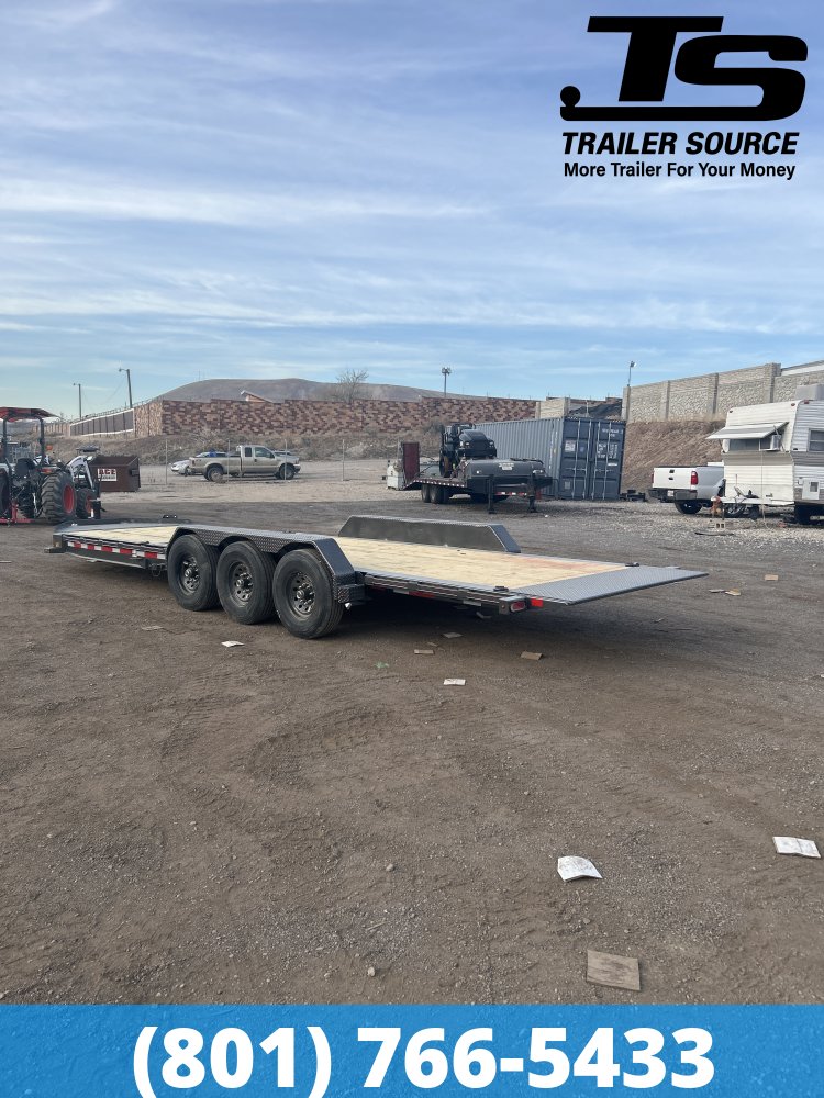 7x26 Diamond C HDT 307 Tilt