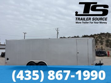 8.5x24 Haulmark Passport DELUXE Enclosed Cargo