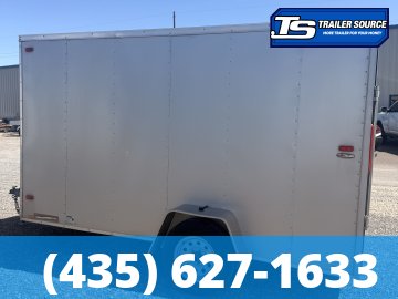 6x12 Look ST DLX Enclosed Cargo Trailer - 3.5K GVWR -