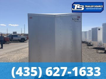 6x12 Look ST DLX Enclosed Cargo Trailer - 3.5K GVWR -