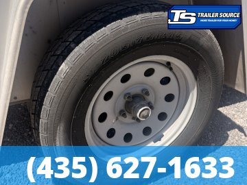 6x12 Look ST DLX Enclosed Cargo Trailer - 3.5K GVWR -