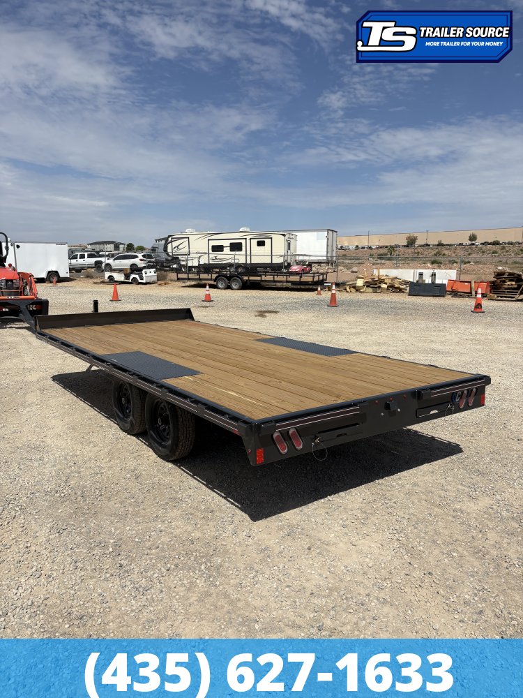 8.5x18 Diamond C GDD 206 Deckover Equipment
