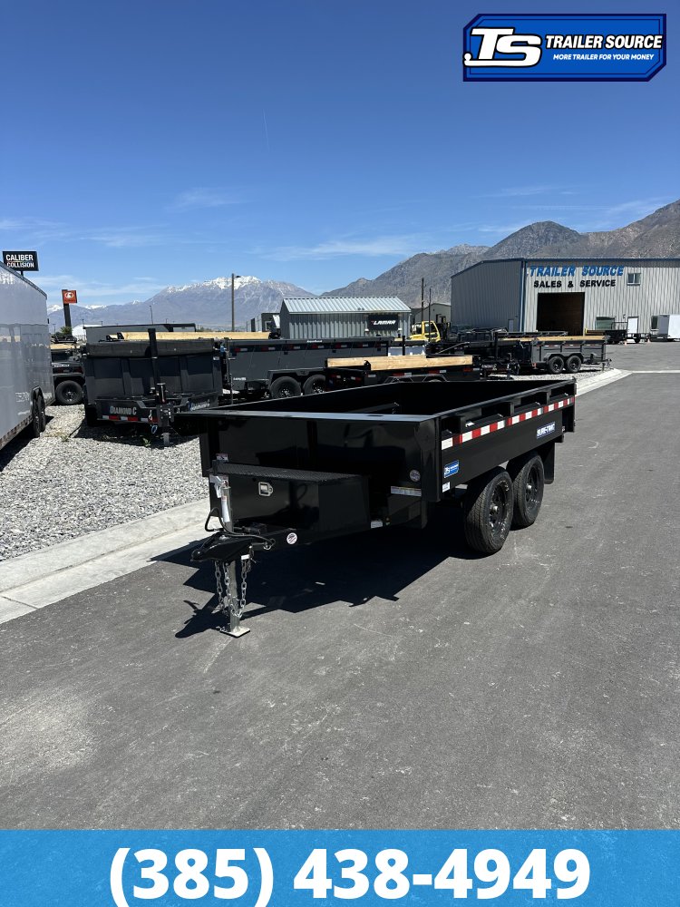 6x10 Sure-Trac SD Dump