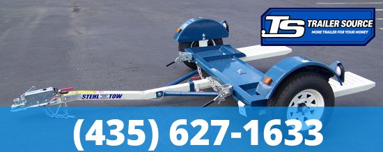 Master Tow Car Dolly Idler Axle