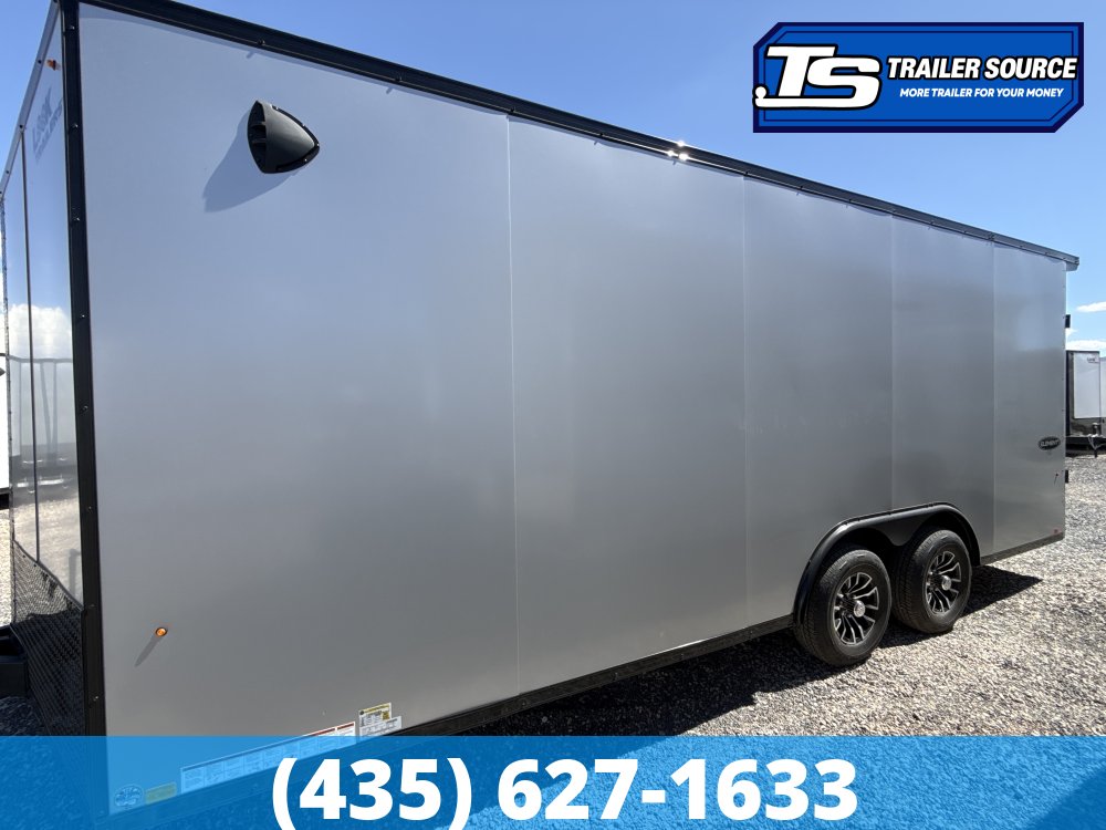 8.5x20 Look Element SE Enclosed Cargo