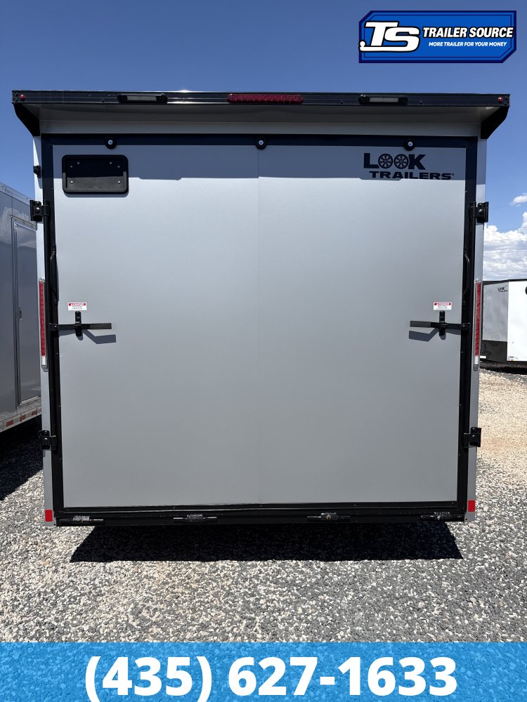 8.5x20 Look Element SE Enclosed Cargo