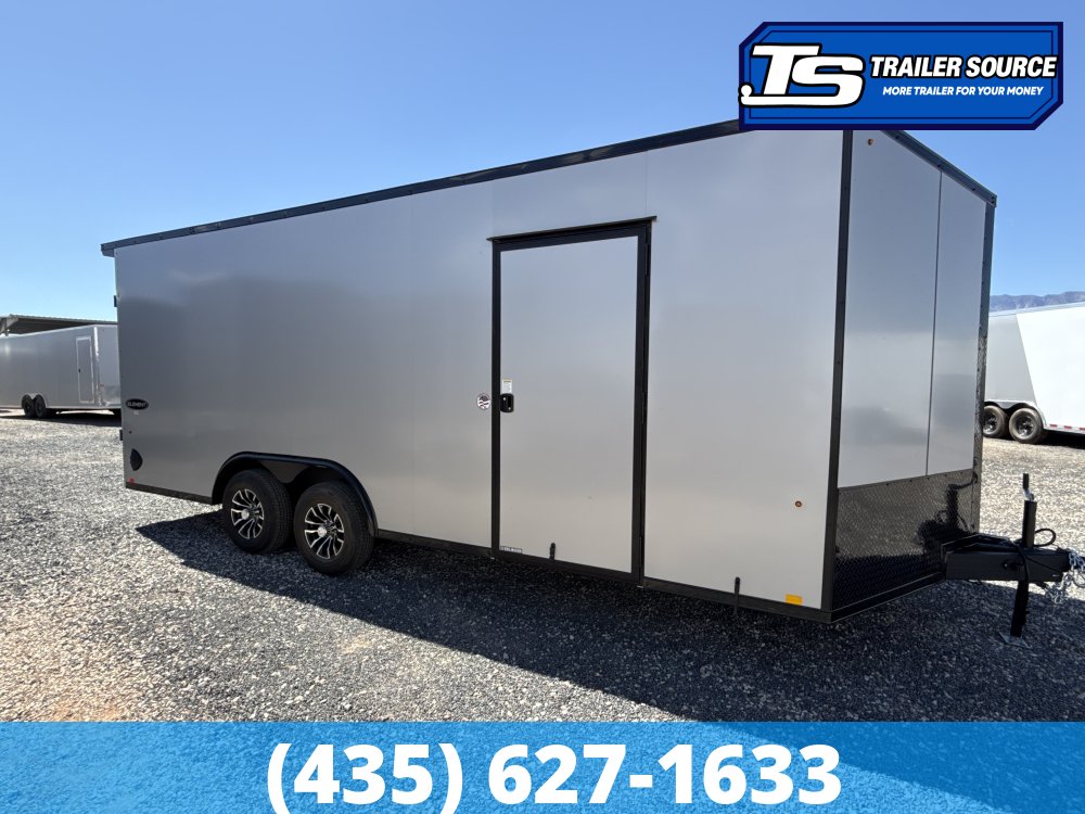8.5x20 Look Element SE Enclosed Cargo