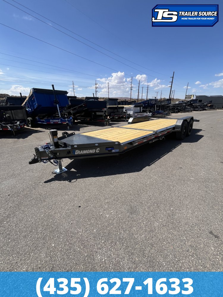 7x22 Diamond C HDT 207 Tilt