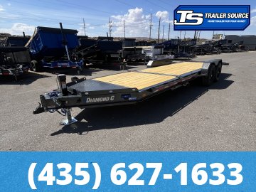 7x22 Diamond C HDT 207 Tilt