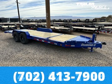 7x20 Diamond C HDT 15K Tilt