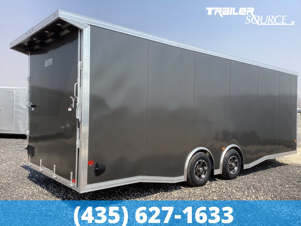 8.5x24 Alcom EZ Hauler 7'6" Interior Enclosed Cargo