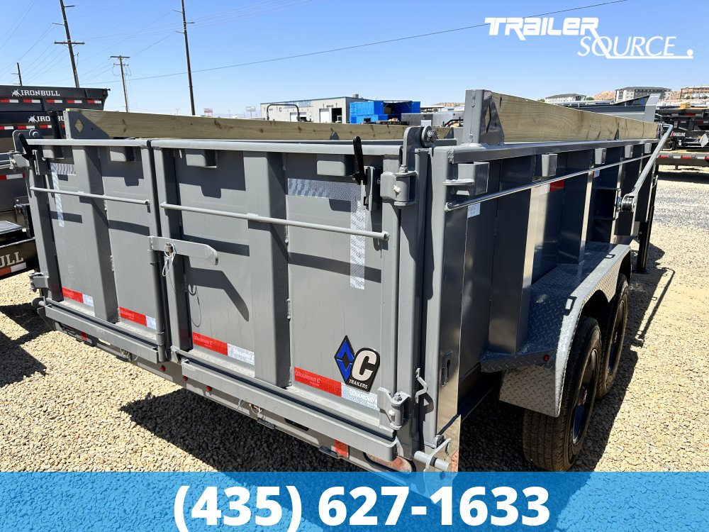 7x16 Diamond C LPT-GN 210 23K Dump