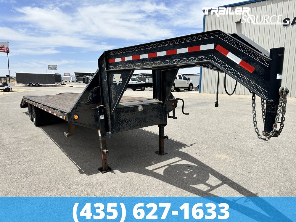 8.5x28 PJ Trailer Equipment