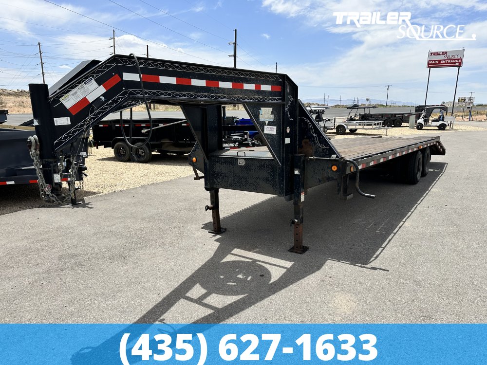 8.5x28 PJ Trailer Equipment