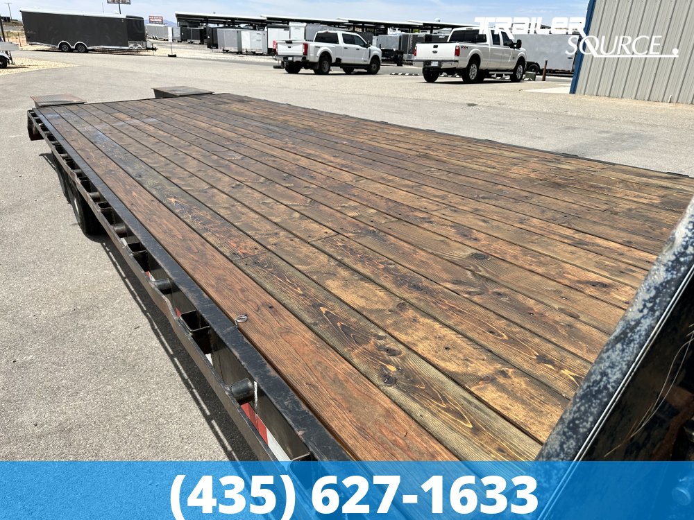 8.5x28 PJ Trailer Equipment