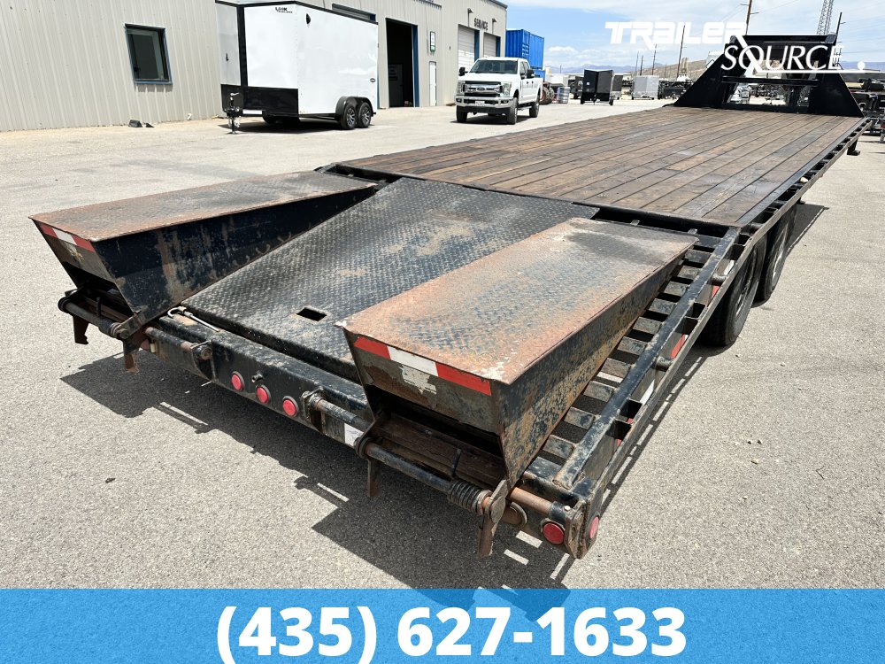 8.5x28 PJ Trailer Equipment