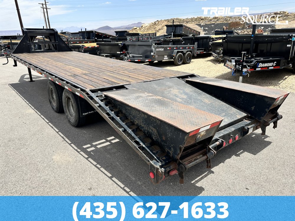 8.5x28 PJ Trailer Equipment