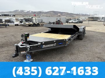 7x20 Diamond C HDT 207 15K Tilt