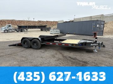 7x20 Diamond C HDT 207 15K Tilt