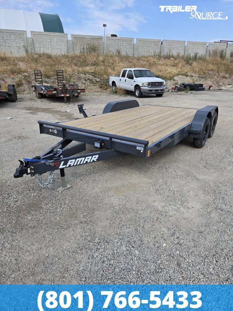 7x16 Lamar CE 7K Car Hauler