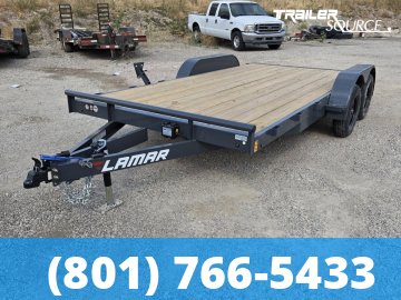 7x16 Lamar CE 7K Car Hauler