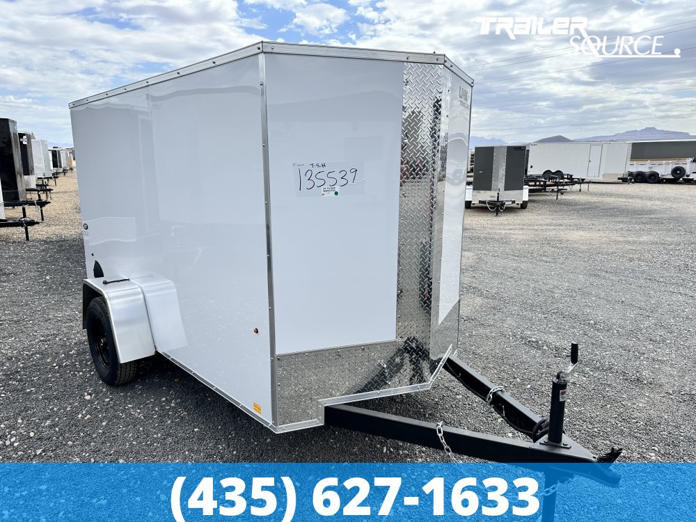 5x10 Look ST DLX Enclosed Cargo