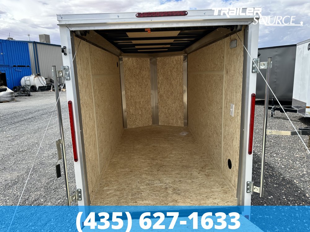 5x10 Look ST DLX Enclosed Cargo