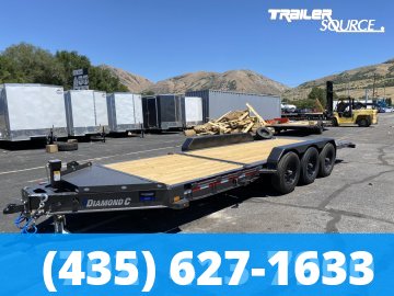 7x22 Diamond C HDT 307 24K Tilt
