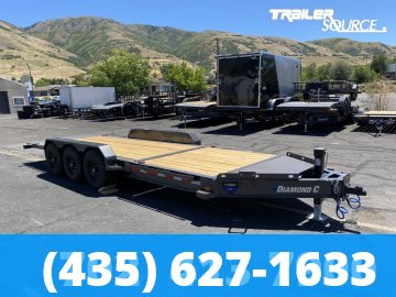 7x22 Diamond C HDT 307 24K Tilt