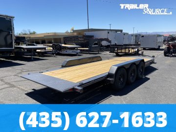 7x22 Diamond C HDT 307 24K Tilt