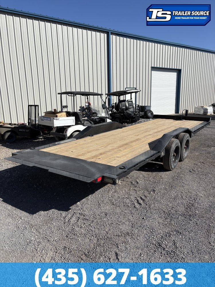 8.5x24 Maxx-D T8X Power Tilt