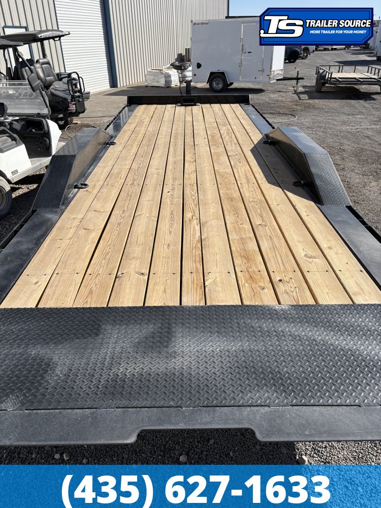 8.5x24 Maxx-D T8X Power Tilt