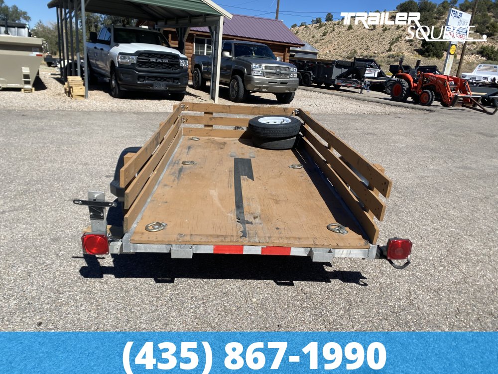 4x8 Compliment Utility