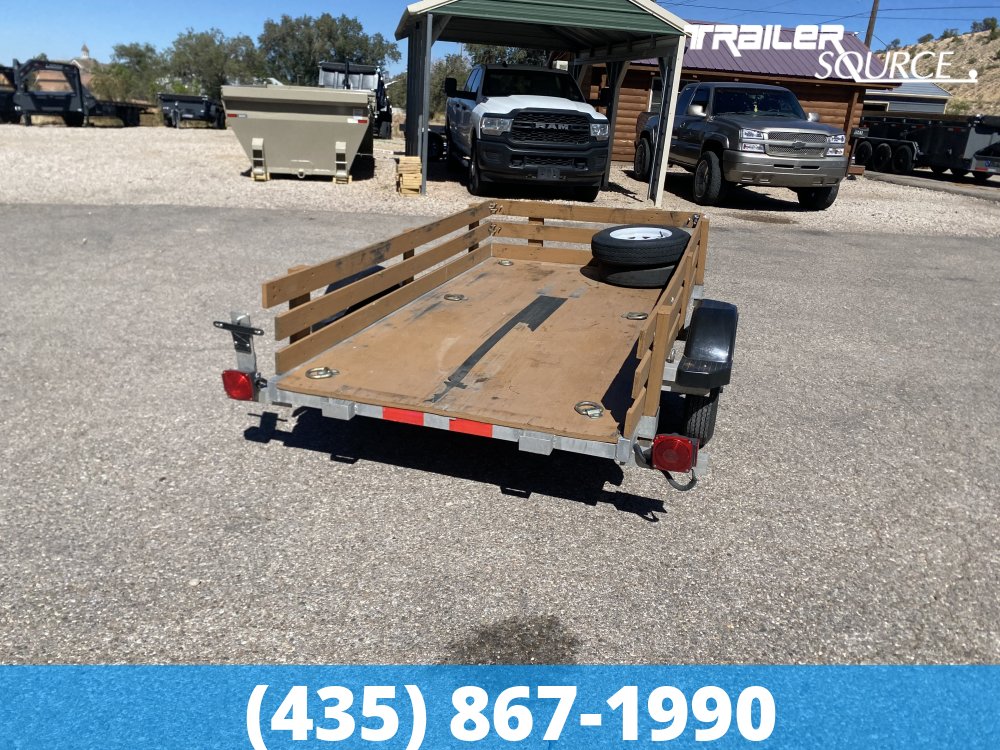 4x8 Compliment Utility