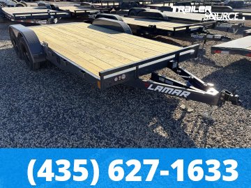 7x16 Lamar CE 7K Car Hauler